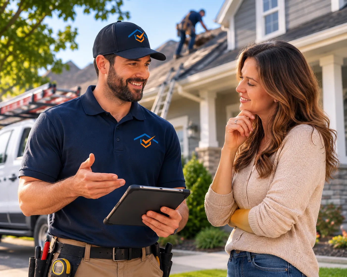 Roof Inspection FAQs in West Lebanon, IN